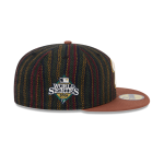 GORRA NEW ERA CAP PHILADELPHIA PHILLIES MLB VINTAGE HERRINGBONE 59FIFTY CERRADA en STOCK