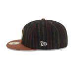 GORRA NEW ERA CAP BOSTON CELTICS NBA VINTAGE HERRINGBONE 59FIFTY CERRADA en STOCK