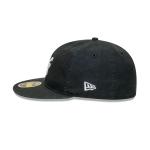 GORRA NEW ERA CAP NEW ERA WORN BLACK 59FIFTY RC CERRADA en STOCK