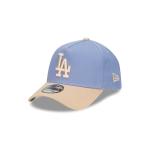 GORRA NEW ERA CAP LOS ANGELES DODGERS MLB BLUEBERRY CREAM 9FORTY AF SNAPBACK en STOCK