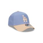 GORRA NEW ERA CAP LOS ANGELES DODGERS MLB BLUEBERRY CREAM 9FORTY AF SNAPBACK en STOCK