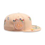 GORRA NEW ERA CAP SANTOS LAGUNA BLOOM 59FIFTY CERRADA en STOCK