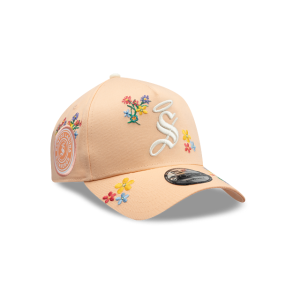 GORRA NEW ERA CAP SANTOS LAGUNA BLOOM 9FORTY AF SNAPBACK en STOCK