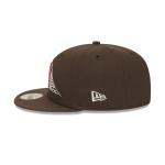 GORRA NEW ERA CAP NEW YORK YANKEES MLB SPIDER PIN 59FIFTY CERRADA en STOCK