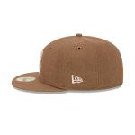 GORRA NEW ERA CAP SEATTLE MARINERS MLB ANTIQUE PLAID 59FIFTY CERRADA en STOCK
