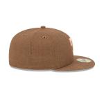 GORRA NEW ERA CAP TEXAS RANGERS MLB ANTIQUE PLAID 59FIFTY CERRADA en STOCK