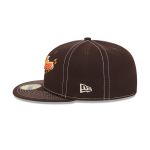 GORRA NEW ERA CAP MILWAUKEE BREWERS MLB FALL FOLIAGE 59FIFTY CERRADA en STOCK