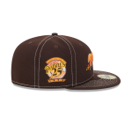 GORRA NEW ERA CAP SAN DIEGO PADRES MLB FALL FOLIAGE 59FIFTY CERRADA en STOCK