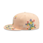 GORRA NEW ERA CAP PERICOS DE PUEBLA LMB BLOOM 59FIFTY CERRADA en STOCK