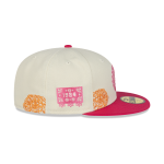 GORRA NEW ERA CAP CALIENTE DE DURANGO LMB DíA DE MUERTOS 59FIFTY CERRADA en STOCK