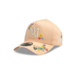 GORRA NEW ERA CAP LOS AGUILAS DE MEXICALI LAMP BLOOM 9FORTY AF SNAPBACK en STOCK