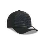 GORRA NEW ERA CAP BALTIMORE ORIOLES MLB FLAG 9FORTY M-CROWN AF SNAPBACK NEGRA en STOCK