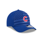 GORRA NEW ERA CAP CHICAGO CUBS MLB FLAG 9FORTY M-CROWN AF SNAPBACK en STOCK