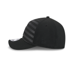 GORRA NEW ERA CAP LOS ANGELES DODGERS MLB FLAG 9FORTY M-CROWN AF SNAPBACK NEGRA en STOCK