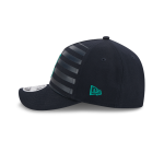 GORRA NEW ERA CAP SEATTLE MARINERS MLB FLAG 9FORTY M-CROWN AF SNAPBACK en STOCK