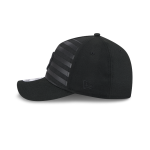 GORRA NEW ERA CAP MILWAUKEE BREWERS MLB FLAG 9FORTY M-CROWN AF SNAPBACK NEGRA en STOCK
