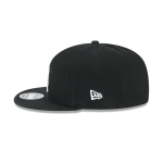 GORRA NEW ERA CAP CHICAGO WHITE SOX MLB COTTON CANVAS 9FIFTY SPLIT PANEL SNAPBACK en STOCK