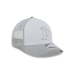 GORRA NEW ERA CAP BOSTON RED SOX MLB COLOR PACK 9FORTY M-CROWN AF SNAPBACK GRIS en STOCK