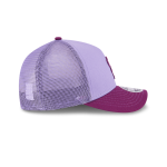 GORRA NEW ERA CAP CHICAGO WHITE SOX MLB COLOR PACK 9FORTY M-CROWN AF SNAPBACK MORADA en STOCK