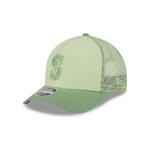 GORRA NEW ERA CAP SEATTLE MARINERS MLB COLOR PACK 9FORTY M-CROWN AF SNAPBACK en STOCK
