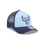 GORRA NEW ERA CAP CHICAGO BULLS NBA COLOR PACK 9FORTY M-CROWN AF SNAPBACK AZUL en STOCK