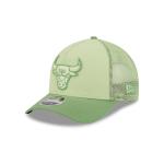 GORRA NEW ERA CAP CHICAGO BULLS NBA COLOR PACK 9FORTY M-CROWN AF SNAPBACK en STOCK