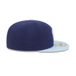 GORRA NEW ERA CAP WASHINGTON NATIONALS MLB COLOR PACK 59FIFTY CERRADA NAVY en STOCK
