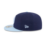 GORRA NEW ERA CAP BROOKLYN NETS NBA COLOR PACK 59FIFTY CERRADA NAVY en STOCK