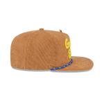 GORRA NEW ERA CAP GOLDEN STATE WARRIORS NBA ALL-STAR GAME FAN PACK 2025 GOLFER SNAPBACK en STOCK