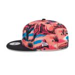 GORRA NEW ERA CAP CHICAGO WHITE SOX MLB SPRING TRAINING FAN PACK 2025 PRINT 9FIFTY SNAPBACK en STOCK