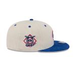 GORRA NEW ERA CAP CHICAGO CUBS MLB CORD VISOR CLIP 59FIFTY CERRADA en STOCK