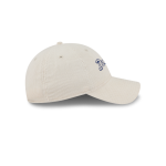 GORRA NEW ERA CAP LOS ANGELES DODGERS MLB CORD 9TWENTY STRAPBACK PARA MUJER en STOCK
