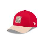 GORRA NEW ERA CAP CAPITANES DE CIUDAD DE MéXICO NBA G LEAGUE 9FORTY TRUCKER SNAPBACK en STOCK