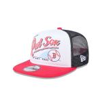 GORRA NEW ERA CAP DIABLOS ROJOS DEL MéXICO LMB FANGEAR BUCKET en STOCK