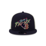 GORRA NEW ERA CAP BOSTON RED SOX MLB GLOW IN THE DARK 9FIFTY SNAPBACK en STOCK