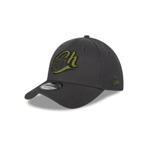 GORRA NEW ERA CAP CHARROS DE JALISCO GREEN LOGO LAMP SUPERNATURE 9FORTY SNAPBACK en STOCK
