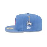 GORRA NEW ERA CAP CHICAGO CUBS MLB CHAMPIONSHIP SIDE FLAG 59FIFTY AF CERRADA en STOCK