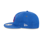 GORRA NEW ERA CAP CHICAGO CUBS MLB COTTON CANVAS 9FIFTY RC STRAPBACK en STOCK
