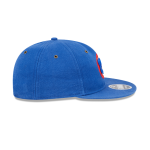 GORRA NEW ERA CAP CHICAGO CUBS MLB COTTON CANVAS 9FIFTY RC STRAPBACK en STOCK