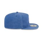 GORRA NEW ERA CAP LOS ANGELES DODGERS MLB PIGMENT DYE 59FIFTY AF CERRADA en STOCK