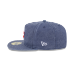 GORRA NEW ERA CAP MINNESOTA TWINS MLB PIGMENT DYE 59FIFTY AF CERRADA en STOCK