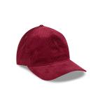 GORRA NEW ERA CAP NEW ERA MAROON CORDUROY NEW SILHOUETTES 9TWENTY AF STRAPBACK en STOCK