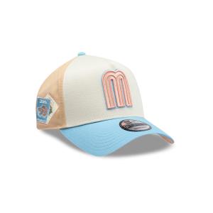 GORRA NEW ERA CAP M√©XICO M JUGUETES COLLECTION 9FORTY AF SNAPBACK en STOCK