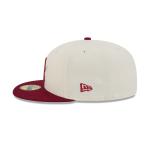GORRA NEW ERA CAP ATLANTA BRAVES MLB CHERUB 59FIFTY CERRADA en STOCK