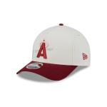 GORRA NEW ERA CAP LOS ANGELES ANGELS MLB CHERUB 9FORTY M-CROWN AF SNAPBACK en STOCK