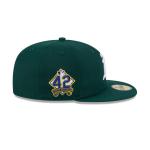 GORRA NEW ERA CAP OAKLAND ATHLETICS MLB JACKIE ROBINSON DAY 2025 59FIFTY CERRADA en STOCK