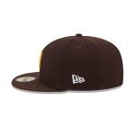GORRA NEW ERA CAP SAN DIEGO PADRES MLB JACKIE ROBINSON DAY 2025 59FIFTY CERRADA en STOCK