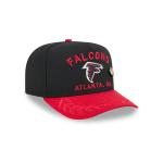 GORRA NEW ERA CAP ATLANTA FALCONS NFL DRAFT 2025 59FIFTY AF CERRADA en STOCK