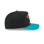 GORRA NEW ERA CAP JACKSONVILLE JAGUARS NFL DRAFT 2025 59FIFTY AF CERRADA en STOCK