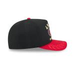 GORRA NEW ERA CAP SAN FRANCISCO 49ERS NFL DRAFT 2025 59FIFTY AF CERRADA en STOCK